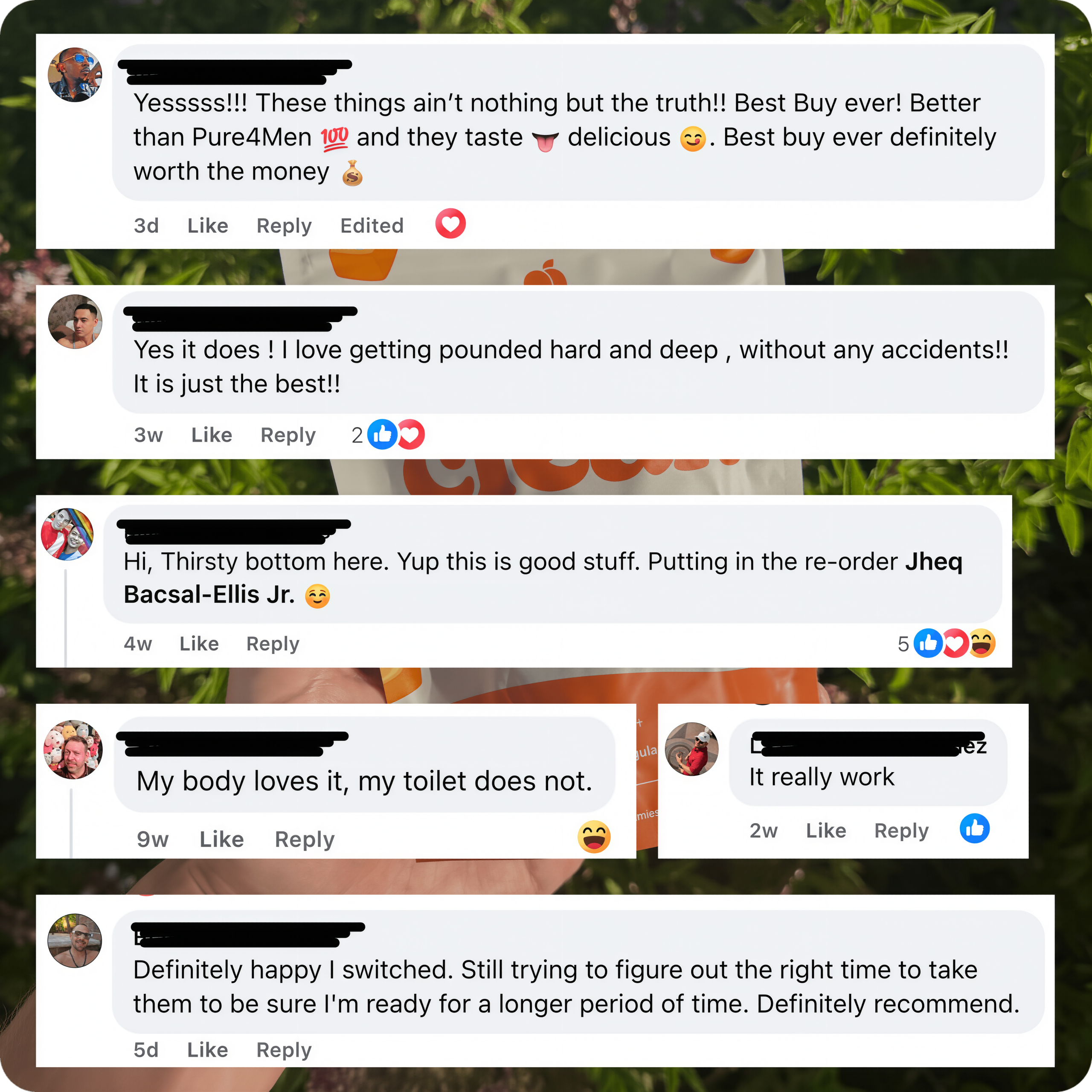 Clean Sugar-Free Pre+Probiotic Fiber Gummie